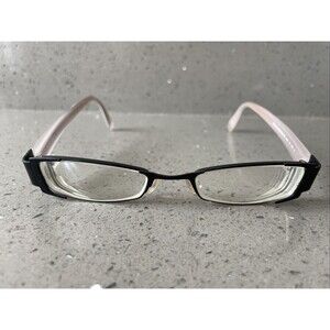 Eschenbach Humphreys H 2404 Rectangular Eyeglasses Frames ONLY 47-18-135 Black